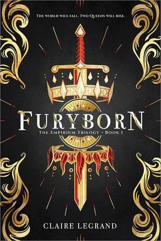 Cover of Furyborn