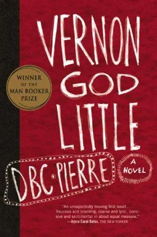 Cover of Vernon God Little