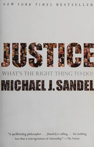 Cover of Justice