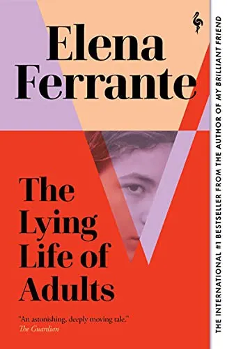 Cover of The Lying Life of Adults