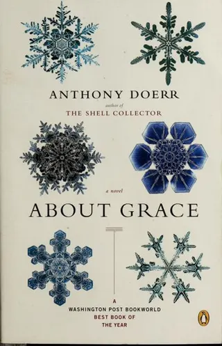 Cover of About Grace