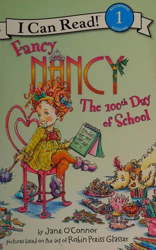 Cover of The 100th day of school