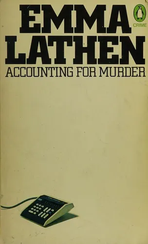 Cover of Accounting for murder