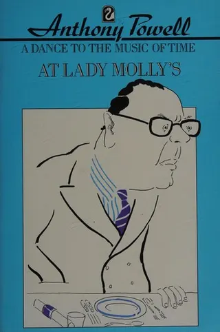 Cover of At Lady Molly's