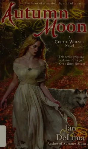 Cover of Autumn Moon