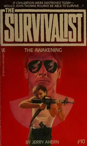 Cover of The awakening