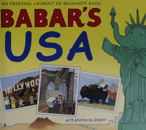 Cover of Babar's USA