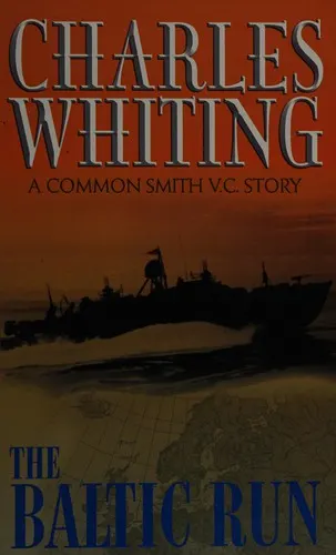 Cover of The Baltic Run