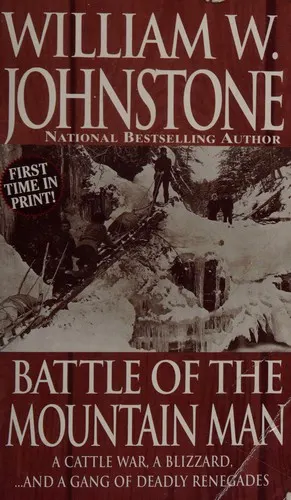 Cover of Battle of the Mountain Man