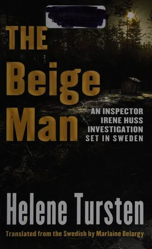 Cover of The Beige Man