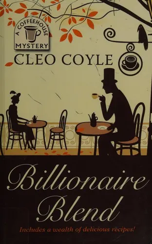 Cover of Billionaire Blend