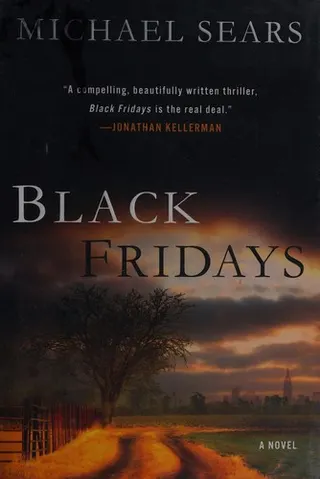 Cover of Black Fridays