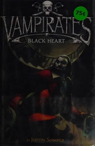 Cover of Black Heart
