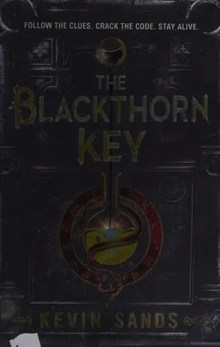 Cover of The Blackthorn Key