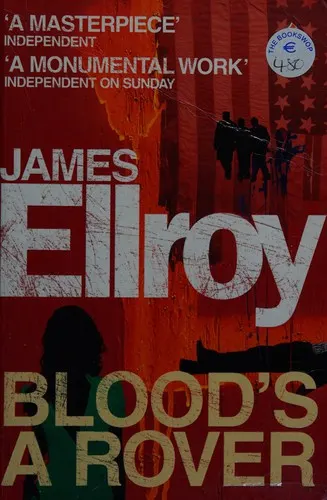 Cover of Blood's a rover