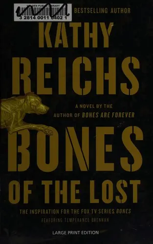 Cover of Bones of the Lost