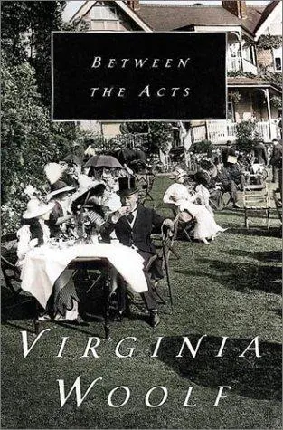 Cover of Between the Acts