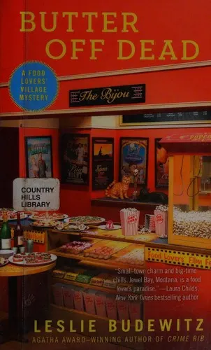 Cover of Butter Off Dead