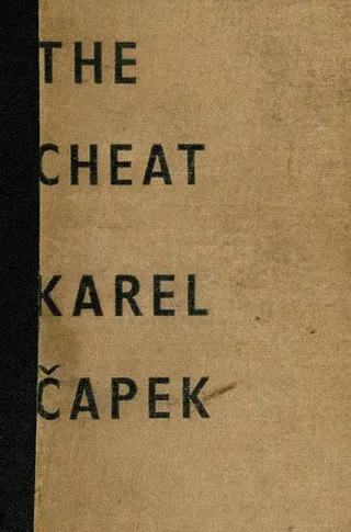 Cover of The cheat