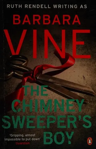 Cover of The Chimney Sweeper's Boy