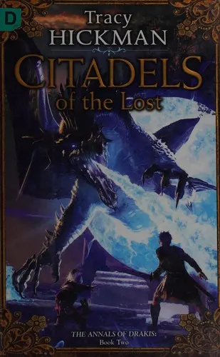 Cover of Citadels of the Lost