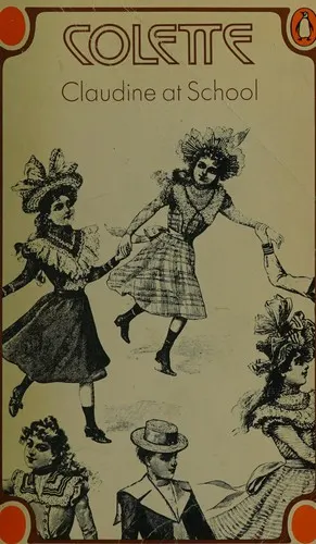 Cover of Claudine at School