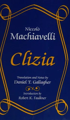 Cover of Clizia