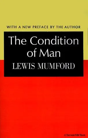 Cover of The Condition of Man