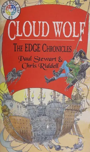 Cover of Cloud wolf
