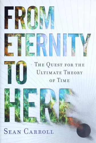Cover of From eternity to here