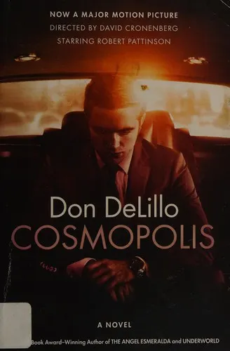 Cover of Cosmopolis