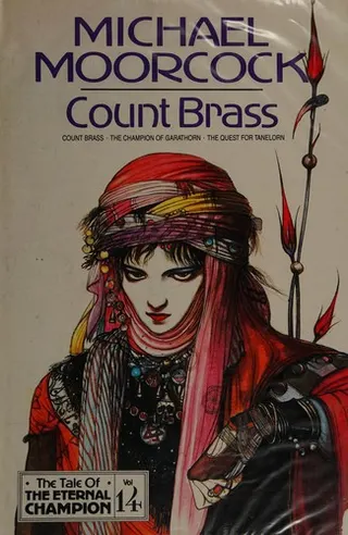 Cover of Count Brass