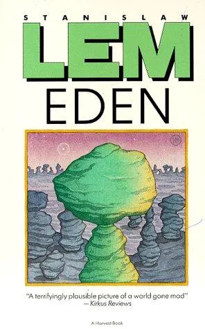 Cover of Eden