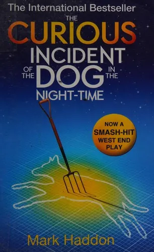 Cover of The Curious Incident of the Dog in the Night-Time