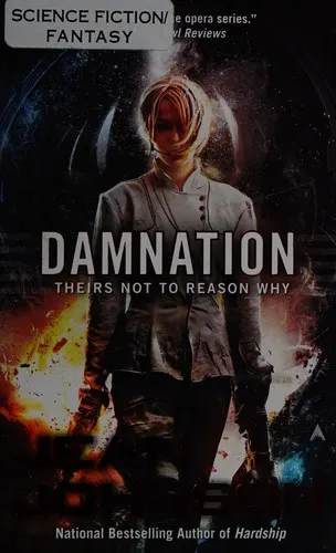 Cover of Damnation