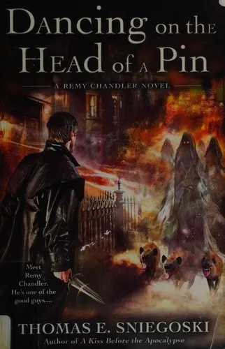 Cover of Dancing on the Head of a Pin
