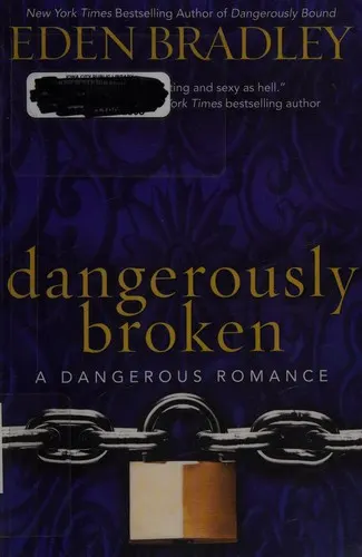 Cover of Dangerously Broken