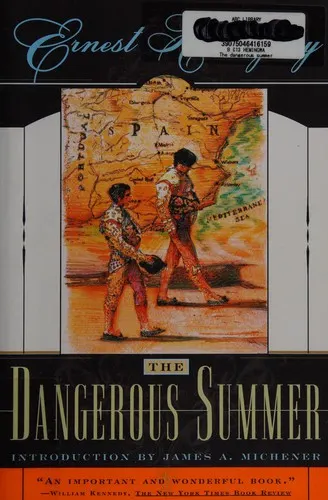 Cover of The dangerous summer