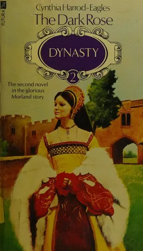 Cover of The Dark Rose