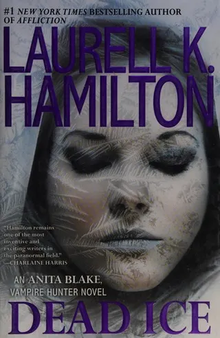 Cover of Dead ice