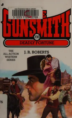 Cover of Deadly fortune