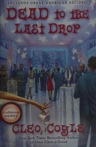 Cover of Dead to the Last Drop