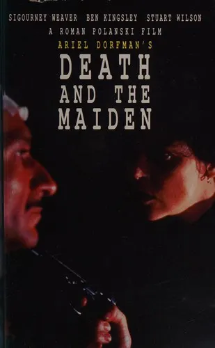 Cover of Death and the Maiden