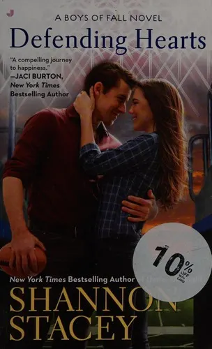 Cover of Defending Hearts