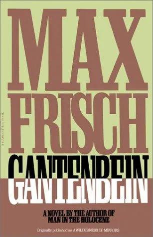 Cover of Mein Name sei Gantenbein