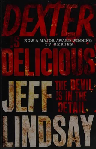 Cover of Dexter Is Delicious