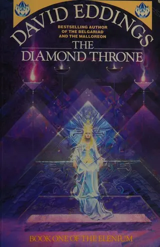 Cover of The Elenium Book One