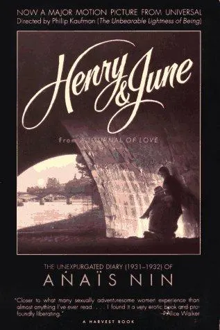 Cover of Henry and June