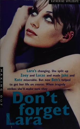 Cover of Don't forget Lara