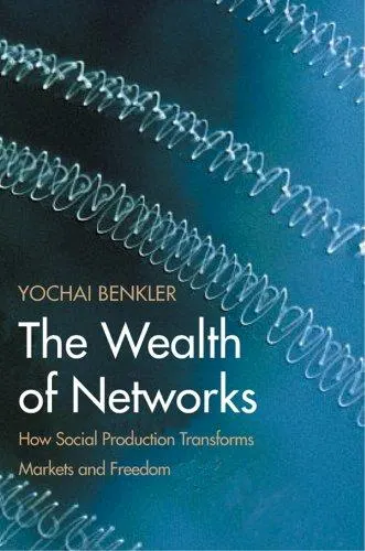 Cover of The wealth of networks